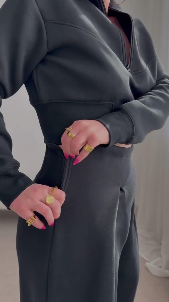 Women's Casual Sports Suit