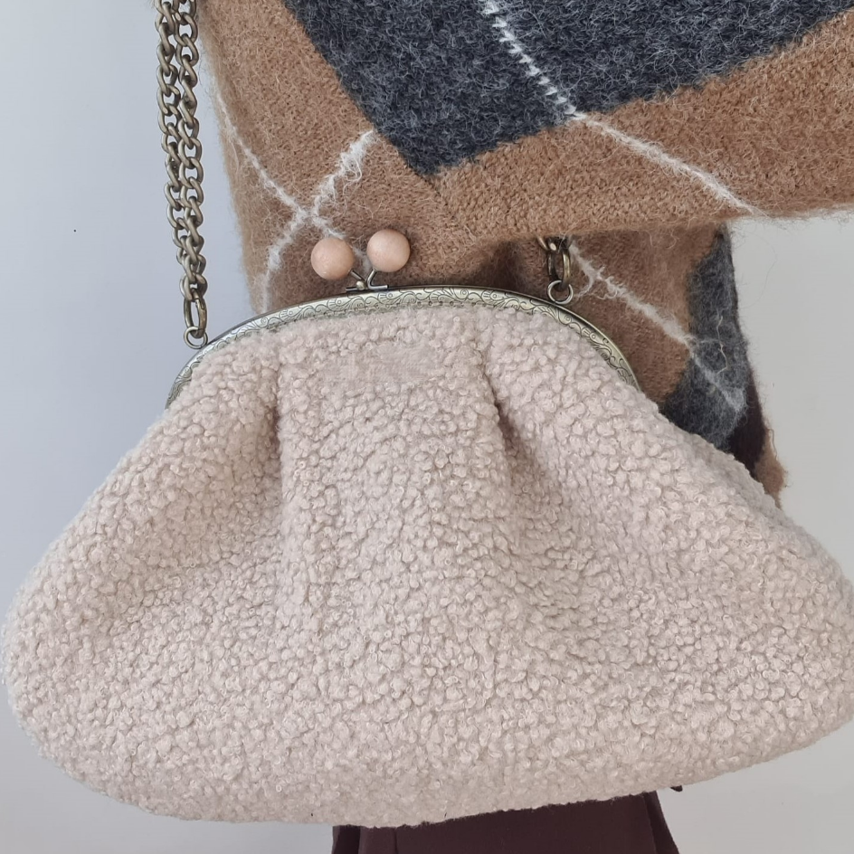 Chic Warm Big Bag