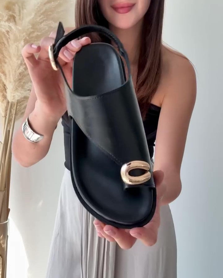 Women's Platform Flip Flops