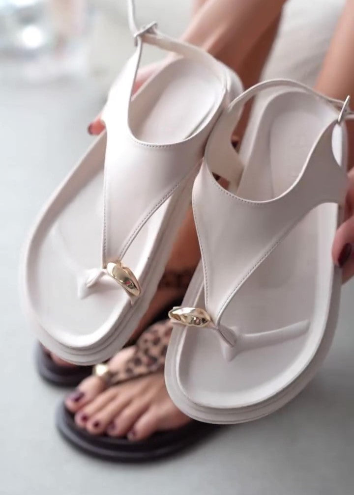 Fashion Slip-on Sandals