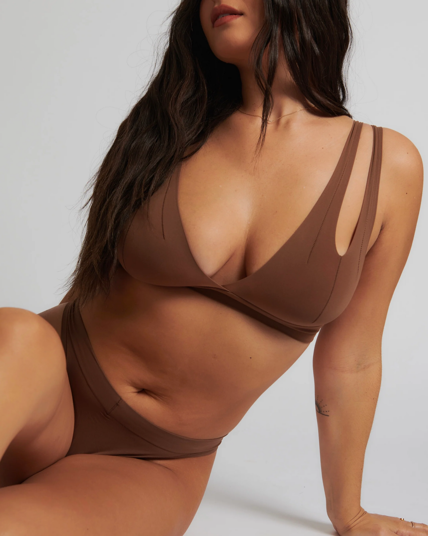 Women's Double-Strap Bra
