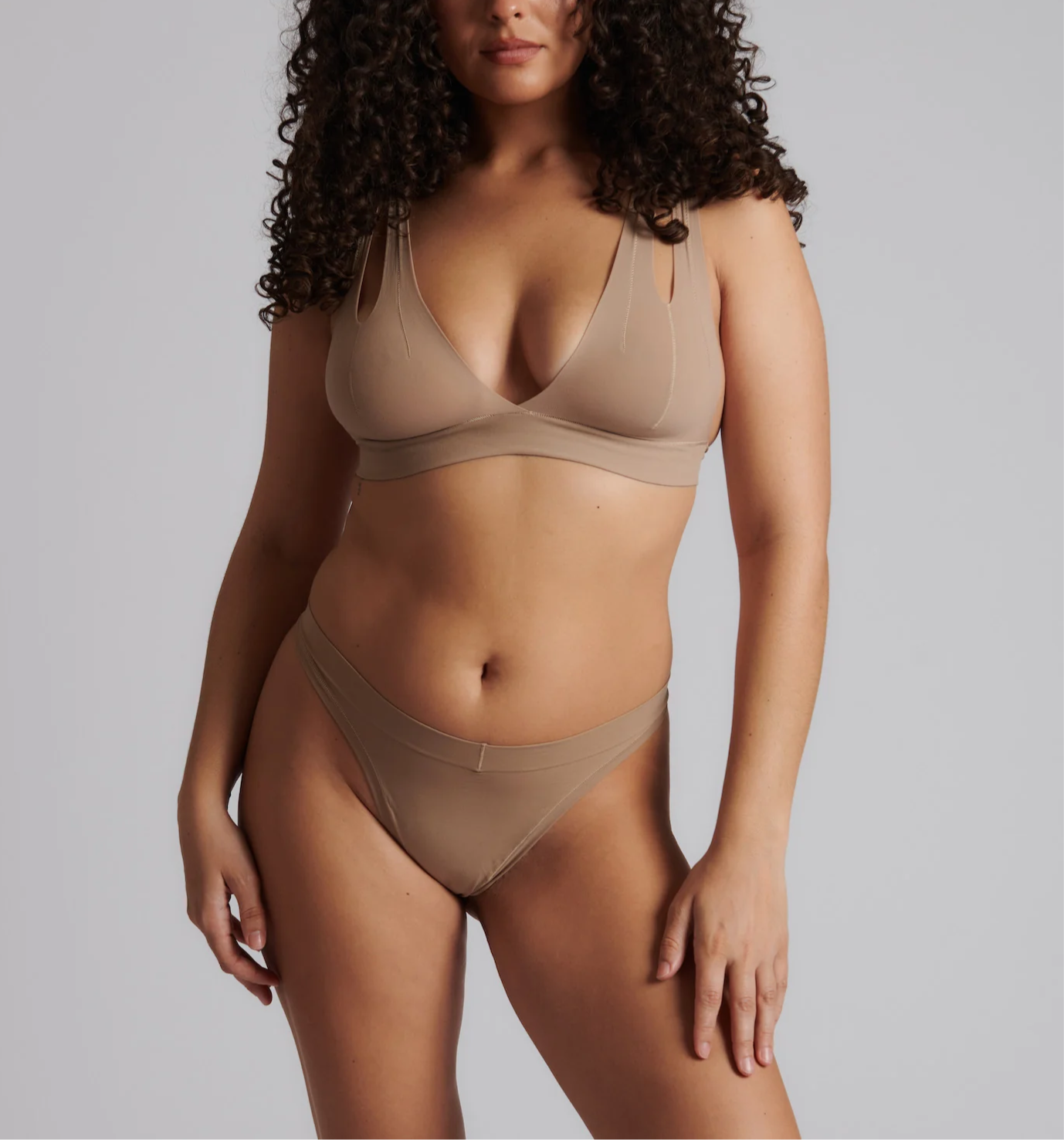 Women's Double-Strap Bra