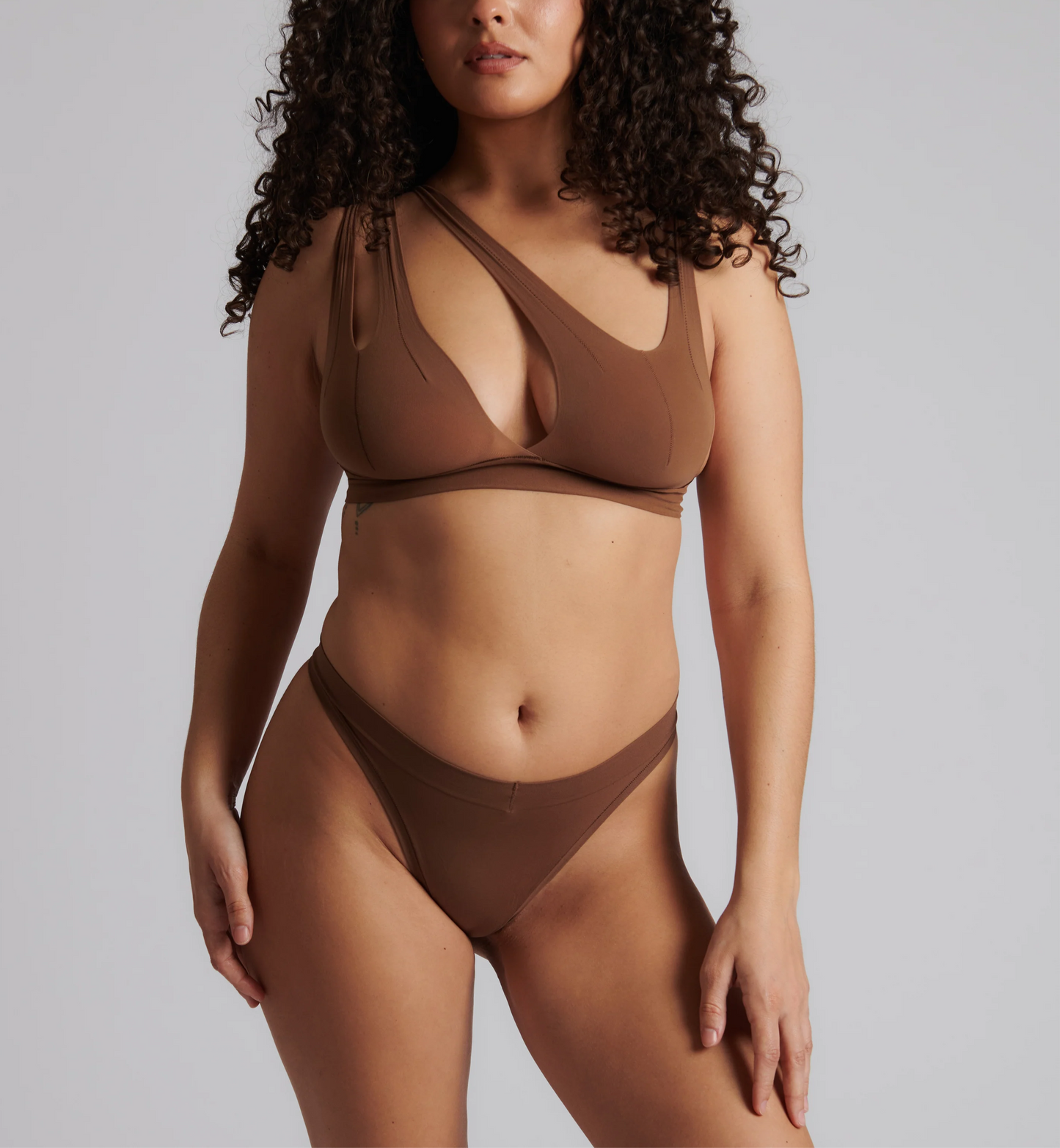 Women's Double-Strap Bra