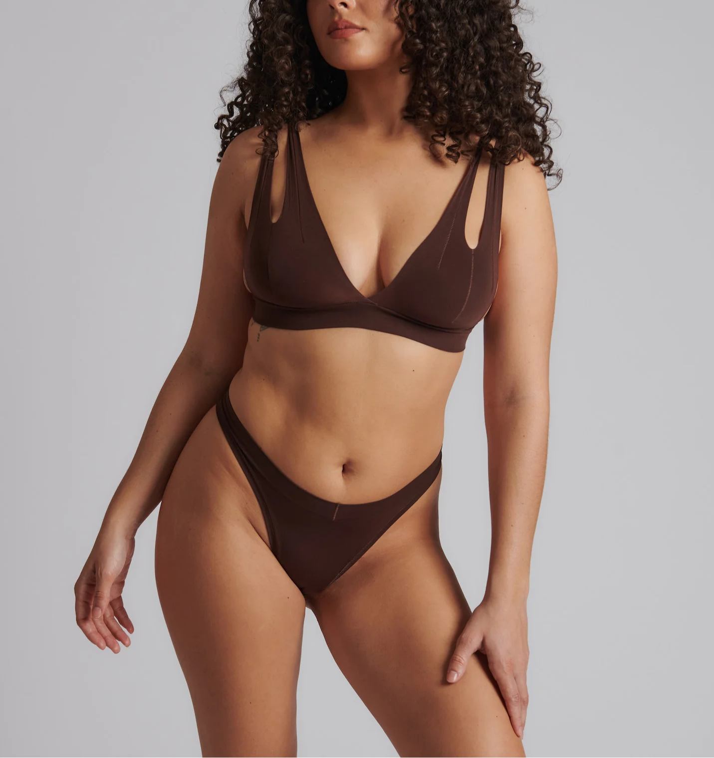 Women's Double-Strap Bra