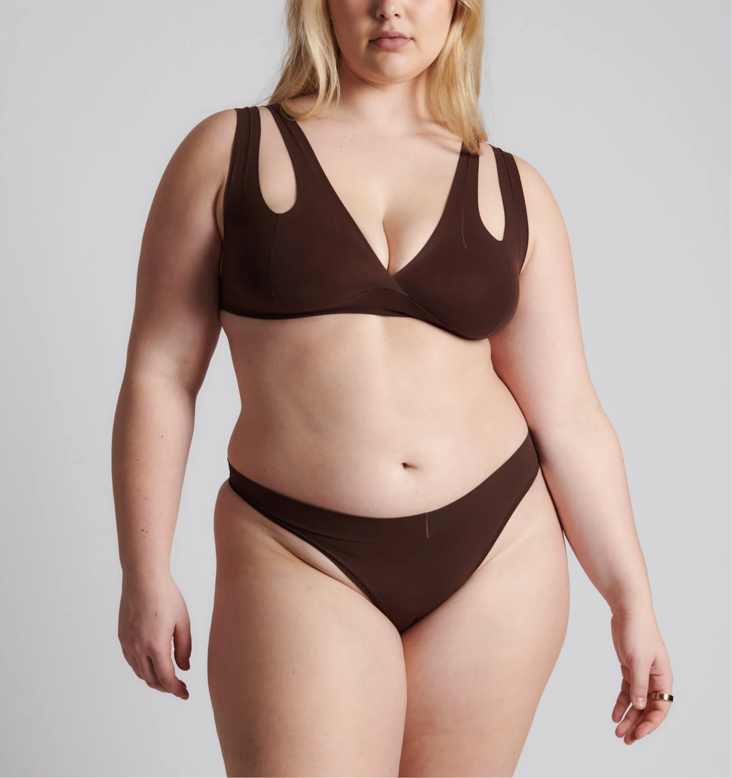 Women's Double-Strap Bra