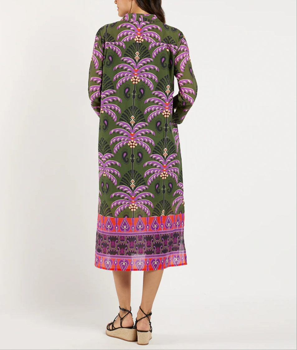 Kallan Dress