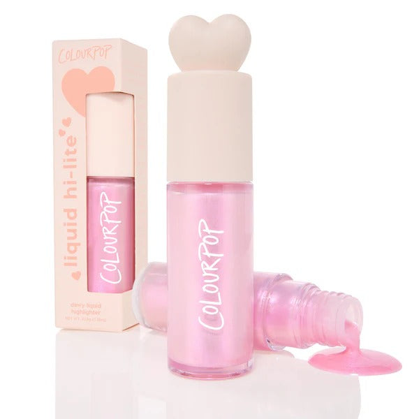 Dewy Liquid Highlighter