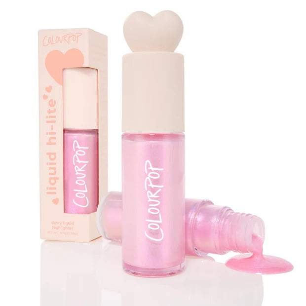 Dewy Liquid Highlighter