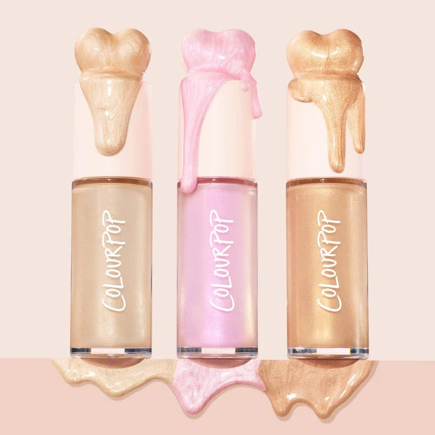 Dewy Liquid Highlighter