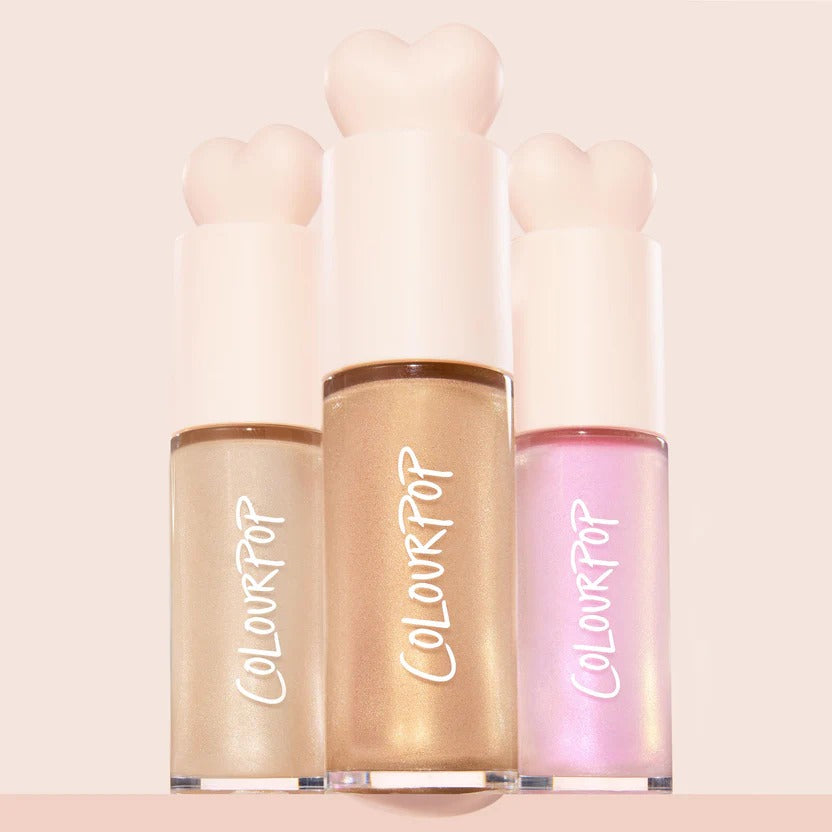 Dewy Liquid Highlighter