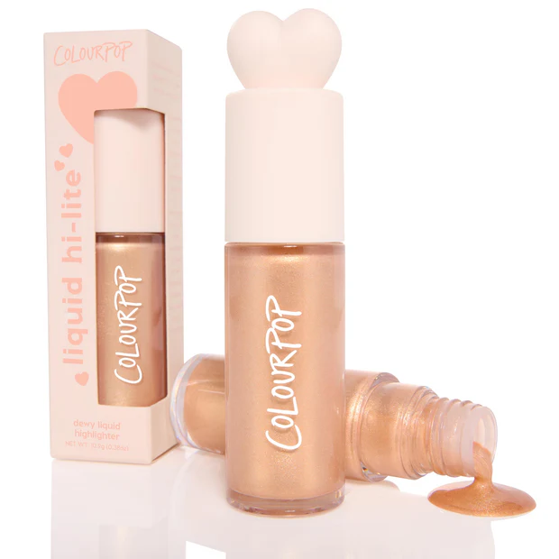 Dewy Liquid Highlighter