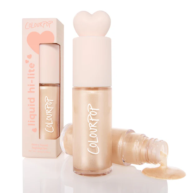 Dewy Liquid Highlighter