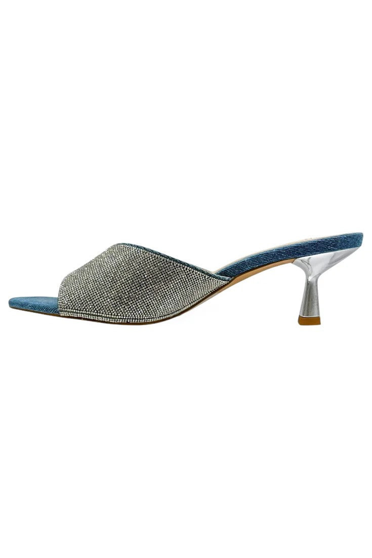 Pointed Stiletto High Heels