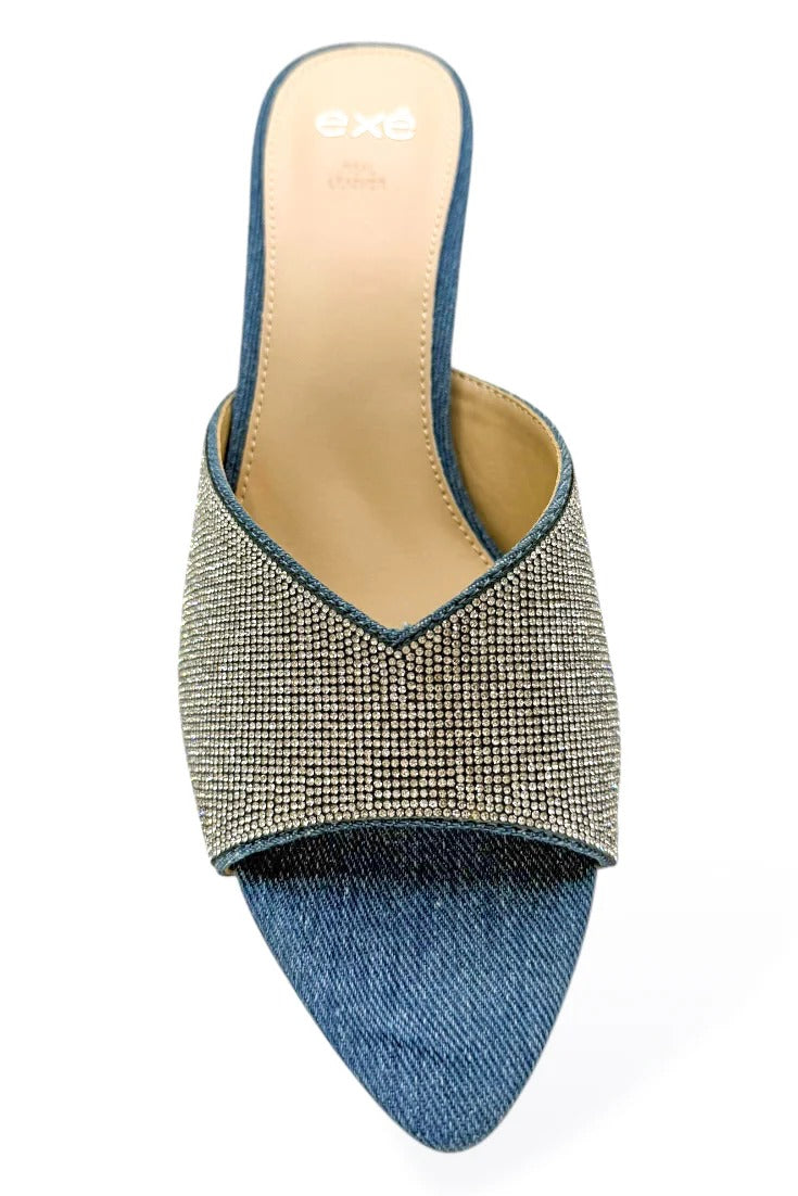 Pointed Stiletto High Heels