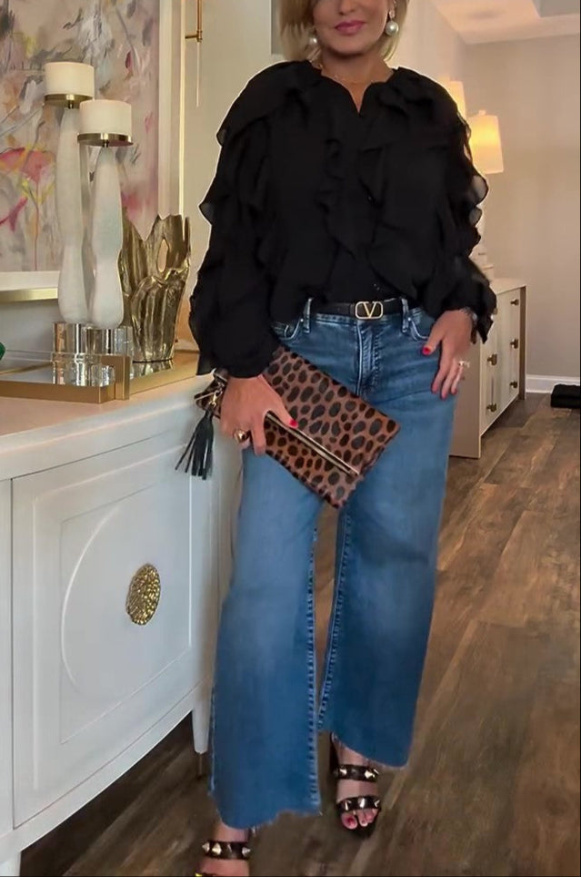 Multi-layered Mesh Top