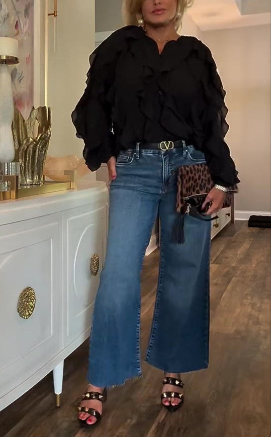 Multi-layered Mesh Top
