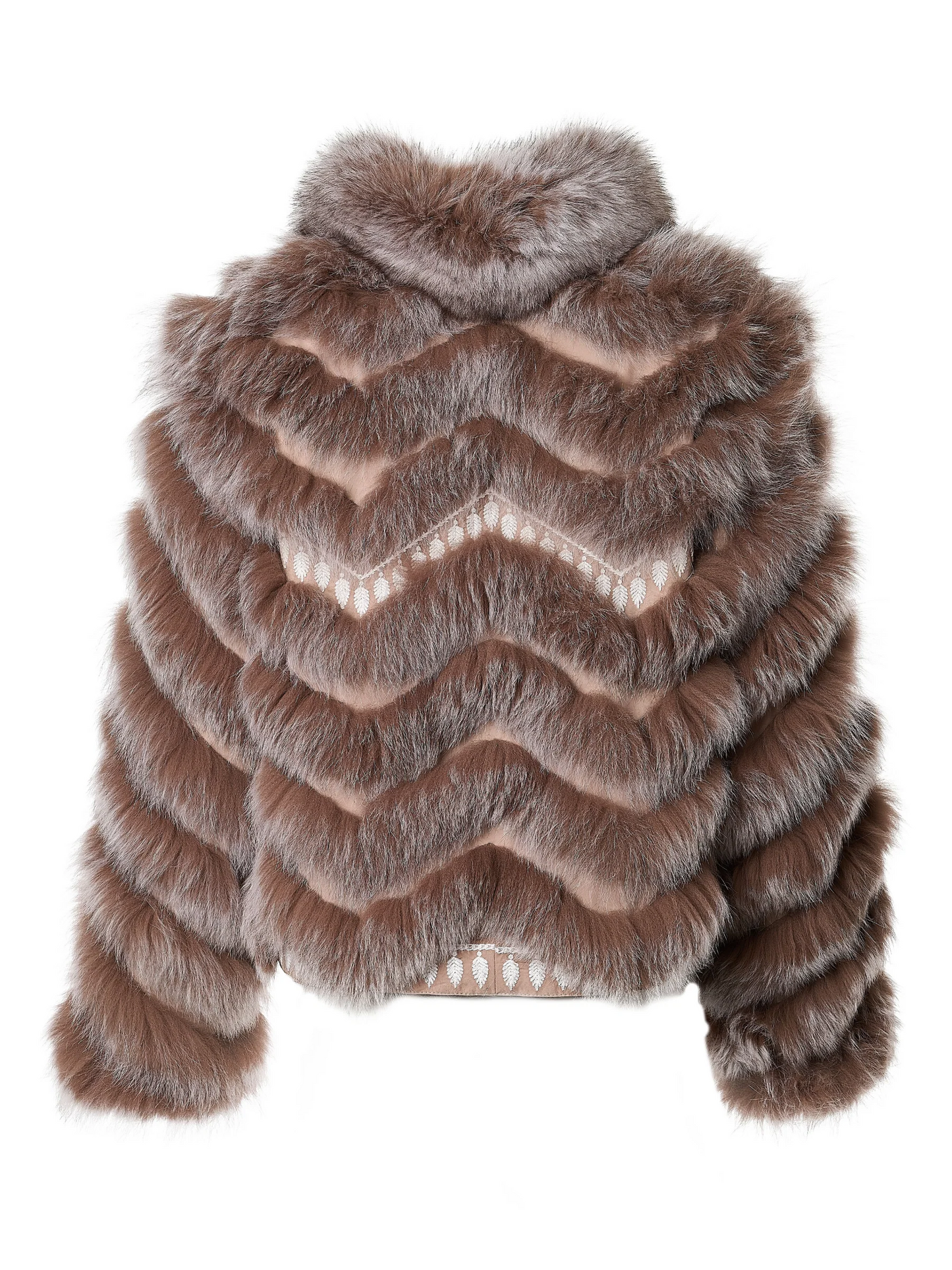 Reversible Faux Fur Jacket