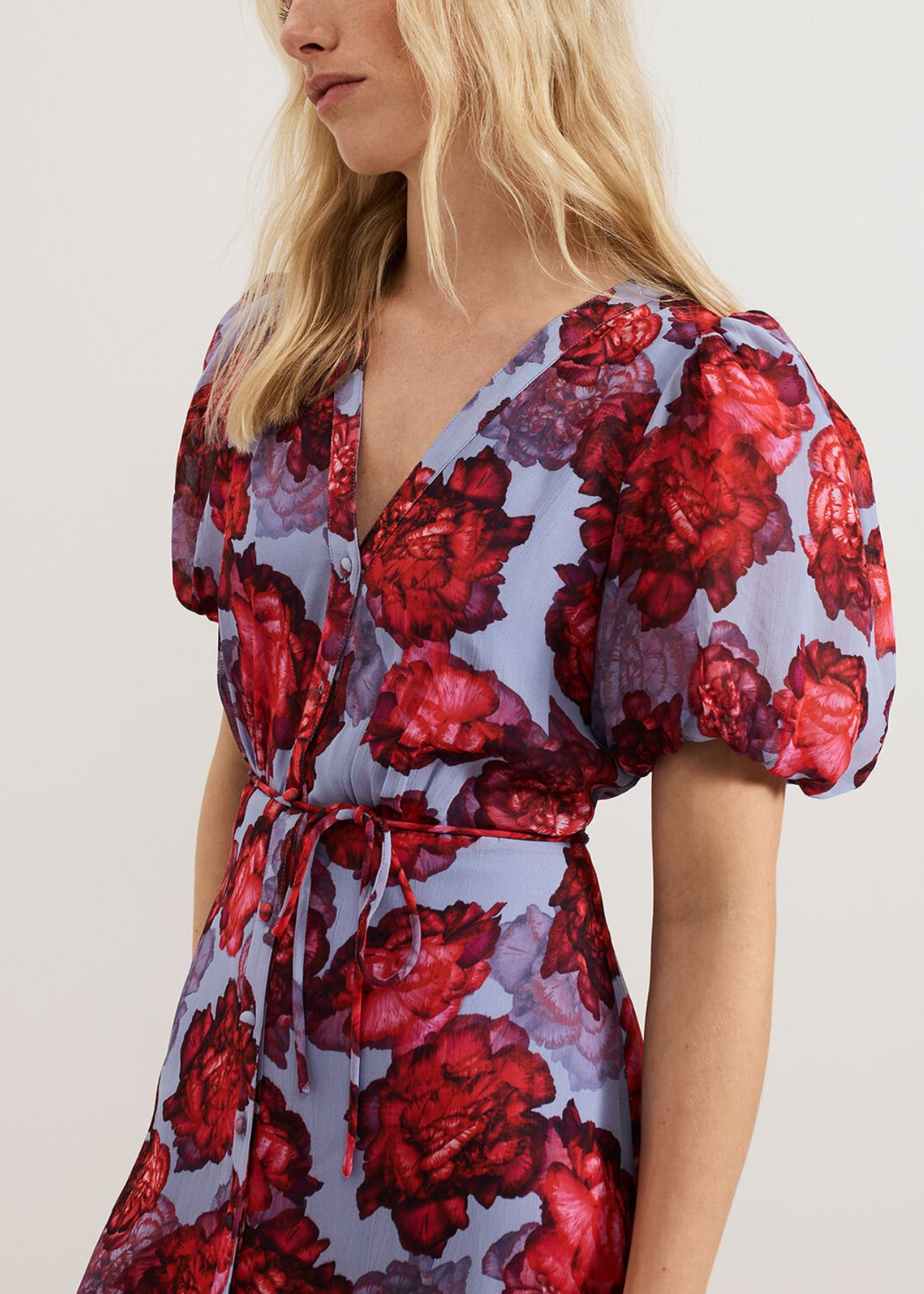 Francesca Midi Dress
