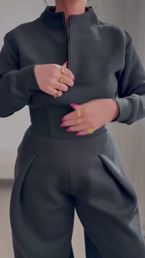 Women's Casual Sports Suit