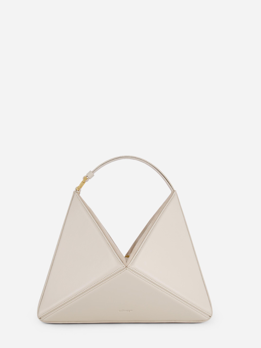 Folding Triangle Tote