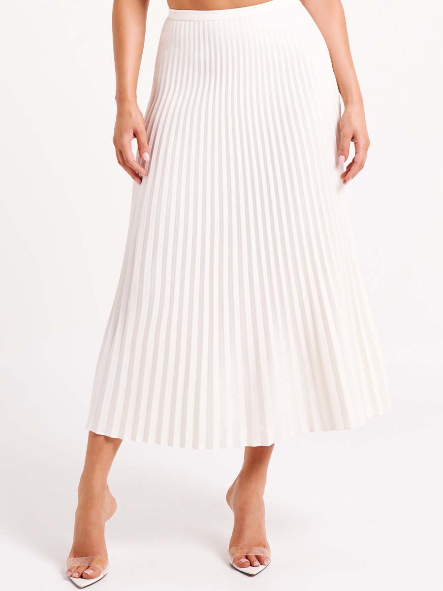 Keyhole Cut Out Two Pieces Dress