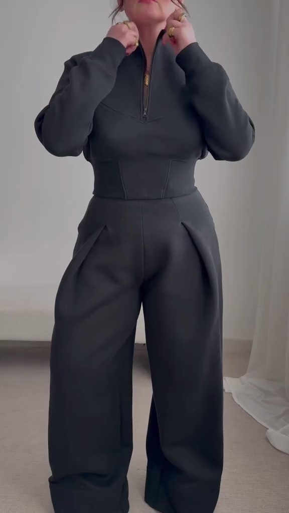 Women's Casual Sports Suit