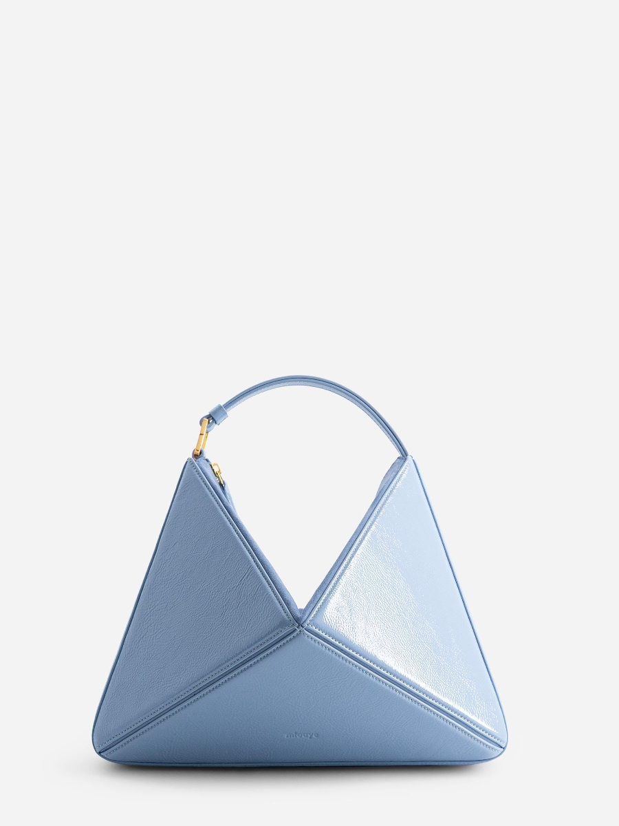Folding Triangle Tote