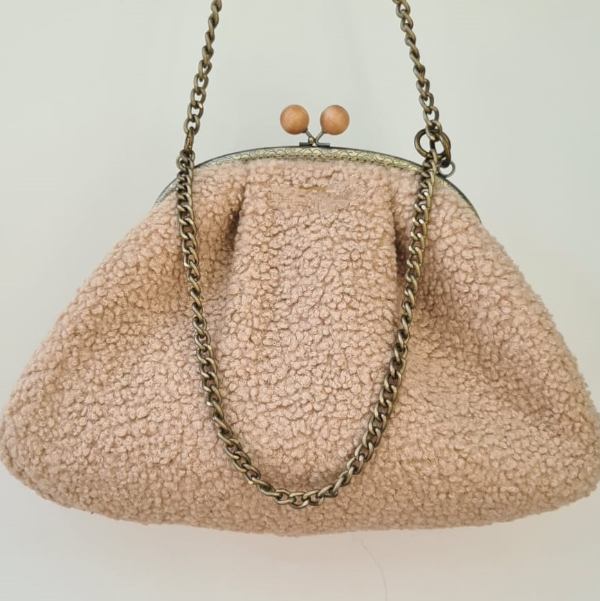 Chic Warm Big Bag