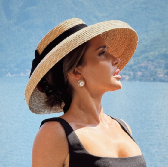 The Fab Elegant Hat