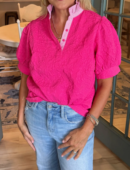 Fab Comfy Blouse