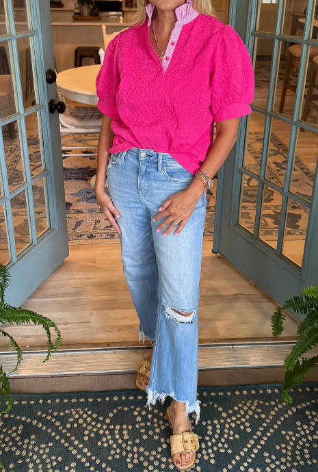 Fab Comfy Blouse