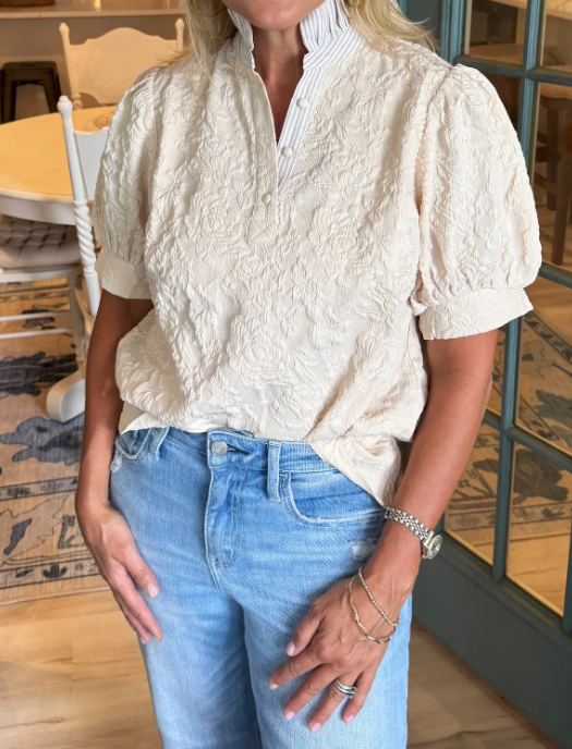 Fab Comfy Blouse