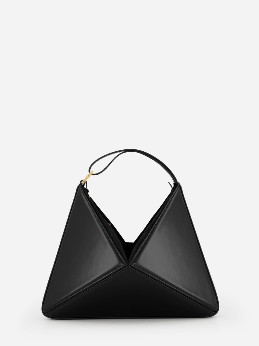 Folding Triangle Tote