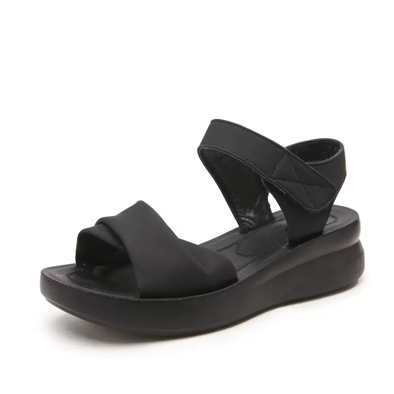 Genuine Leather Soft-soled Non-slip Sandals