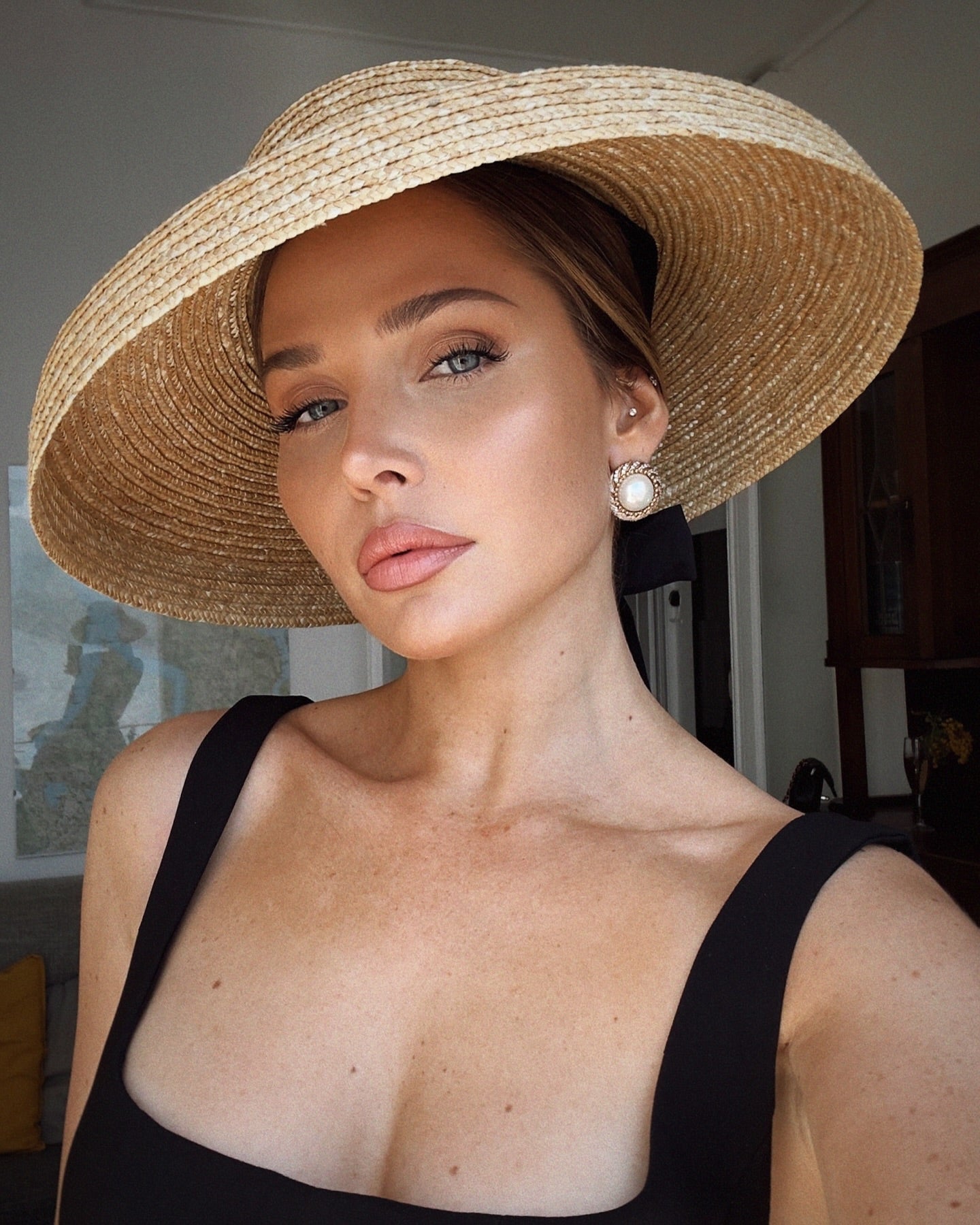 The Fab Elegant Hat