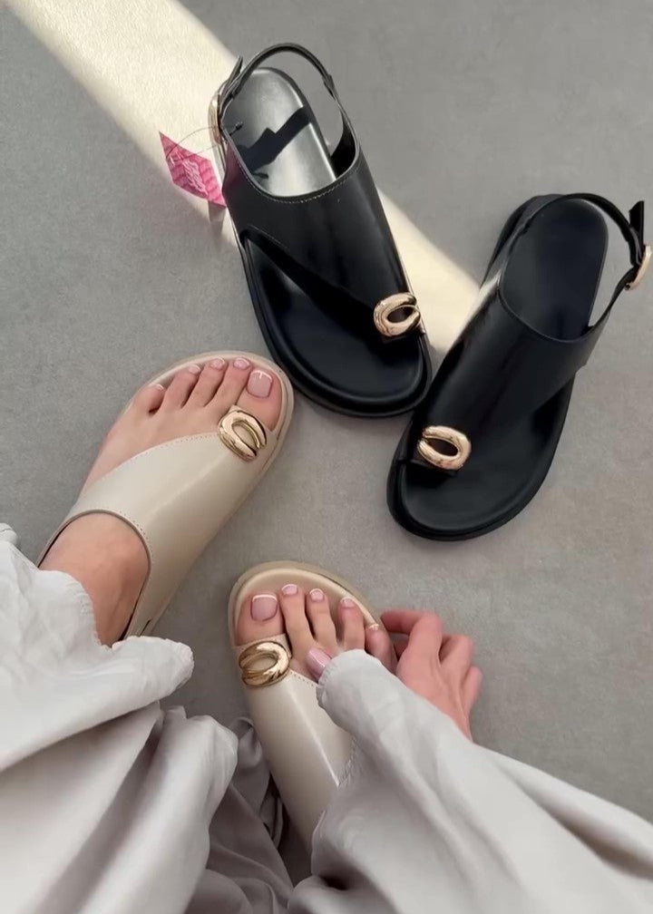Women's Platform Flip Flops