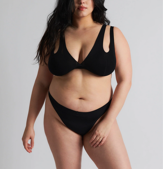 Women's Double-Strap Bra