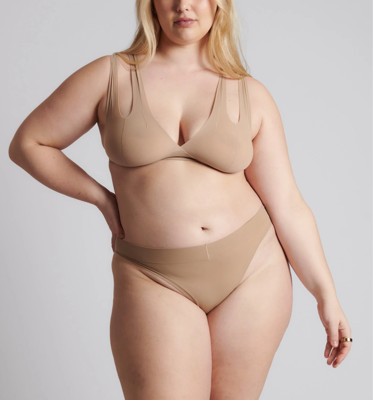 Women's Double-Strap Bra