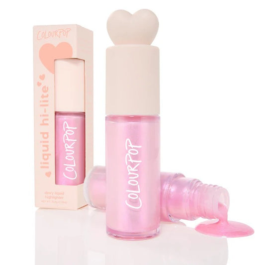 Dewy Liquid Highlighter