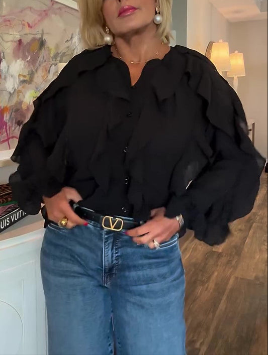 Multi-layered Mesh Top