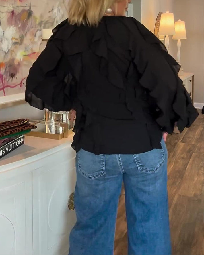 Multi-layered Mesh Top