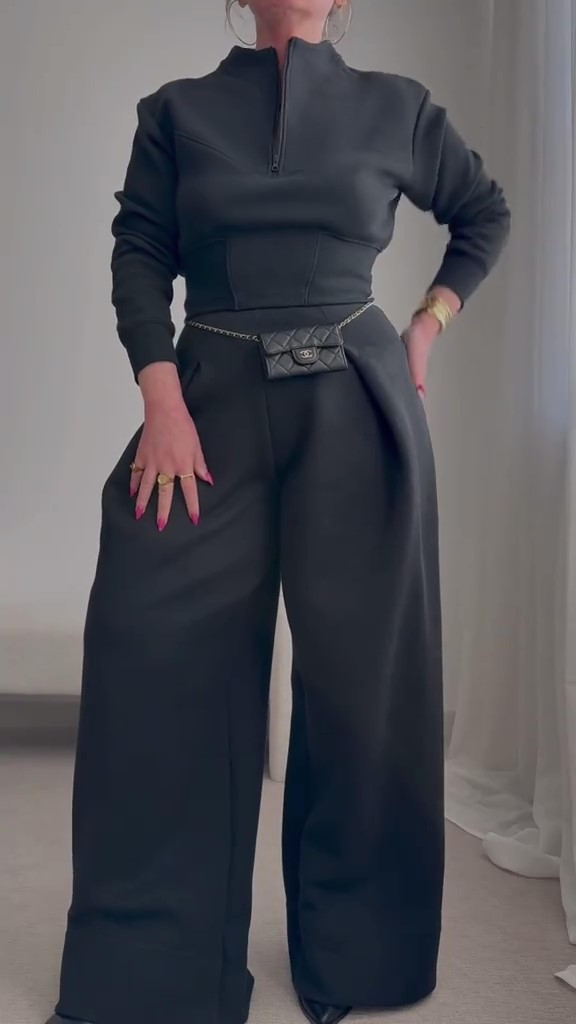 Women's Casual Sports Suit