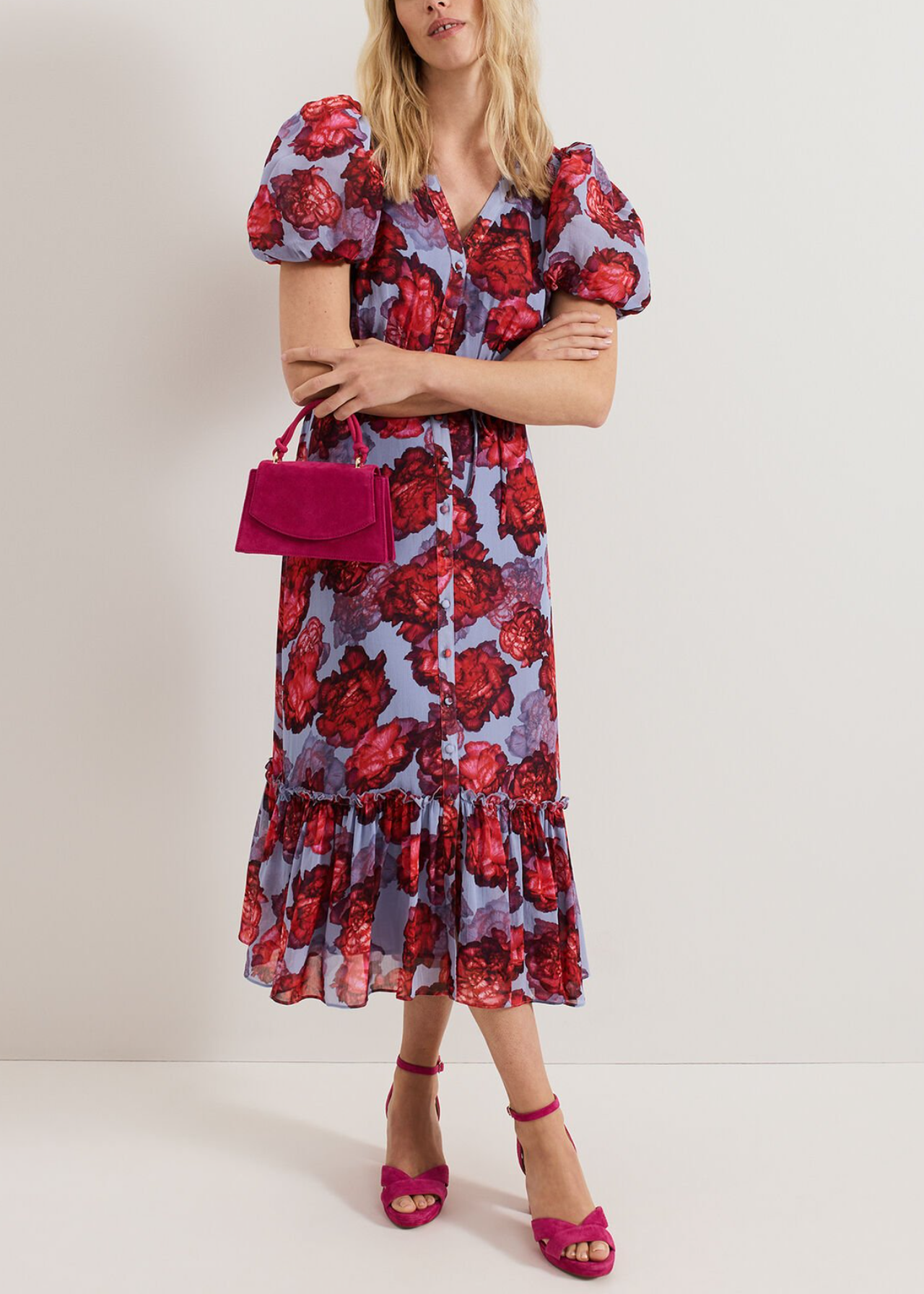 Francesca Midi Dress
