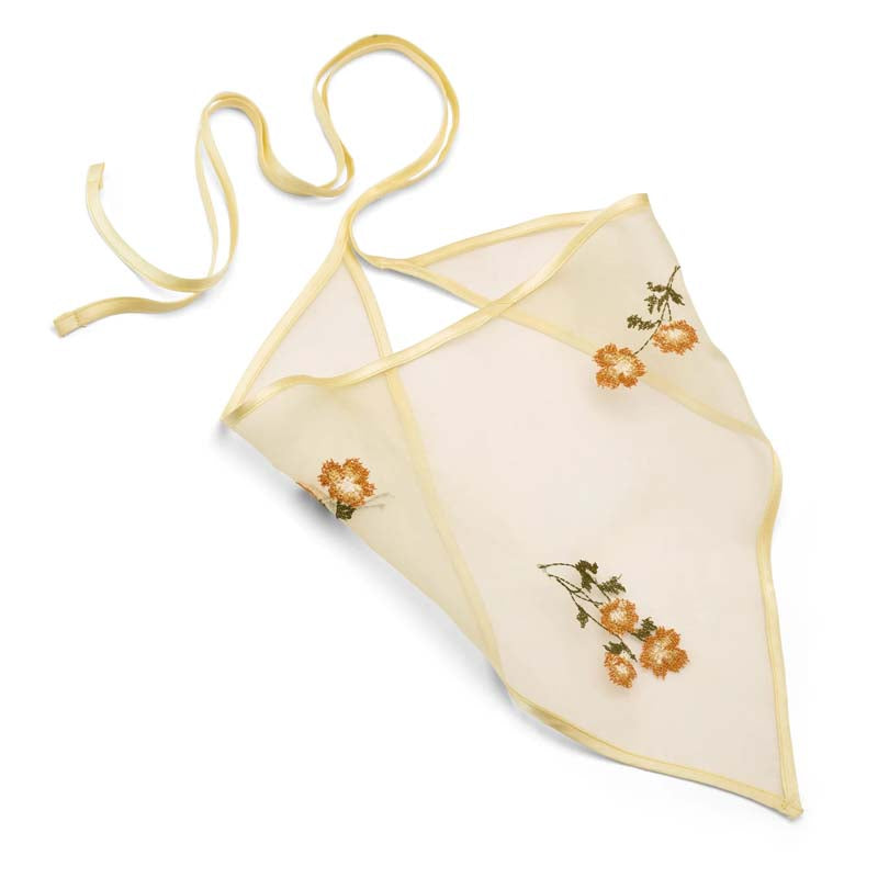 Embroidered Bandana