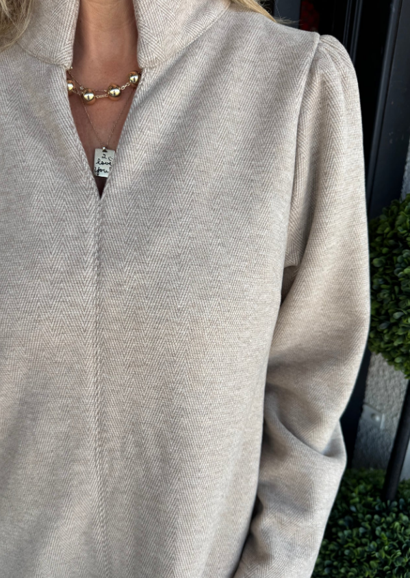 Chic Elegant Fall Short Dress