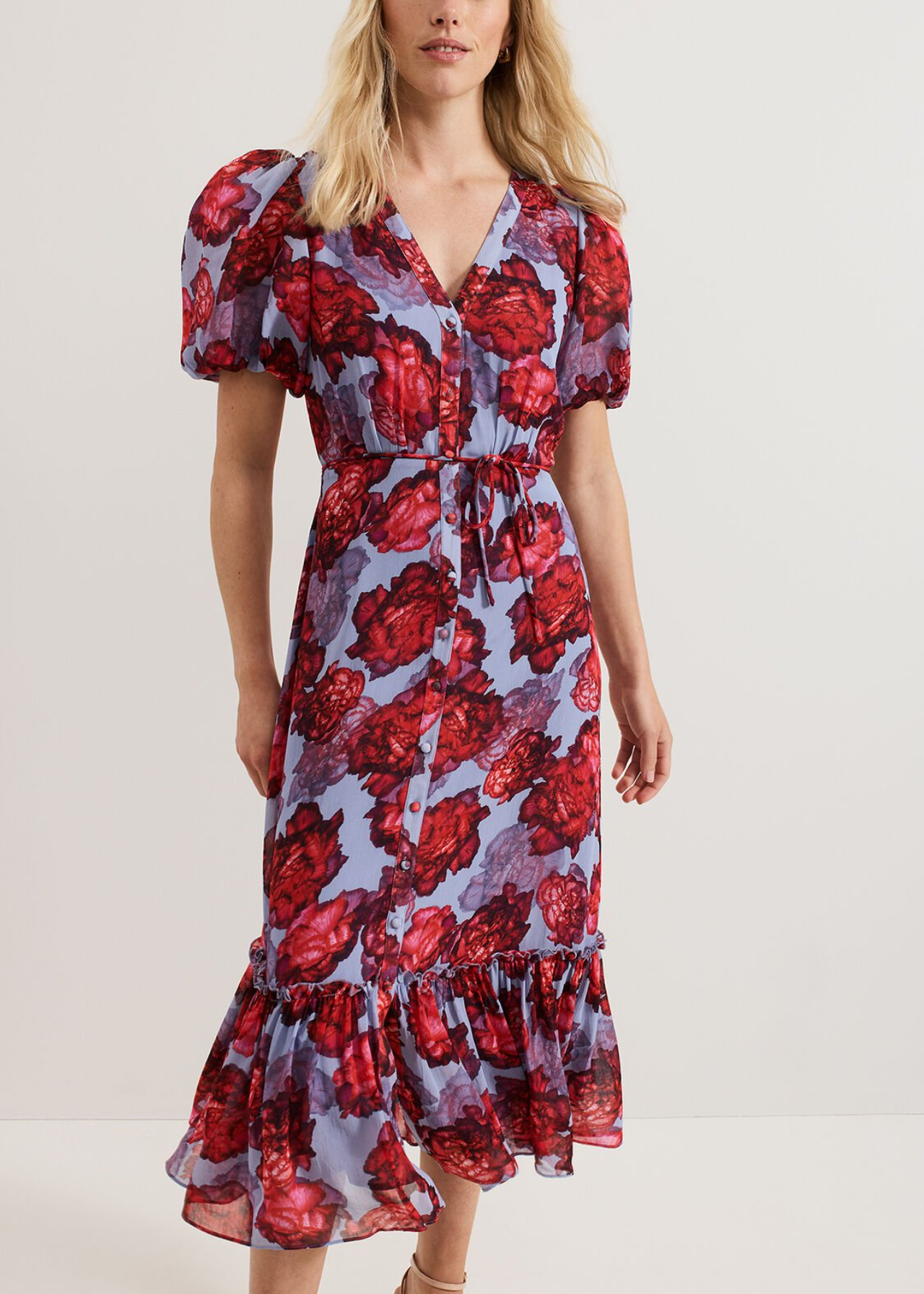Francesca Midi Dress