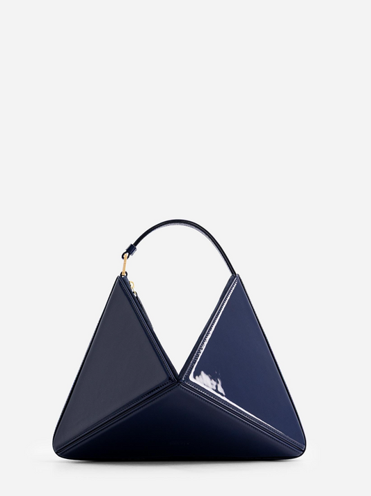 Folding Triangle Tote