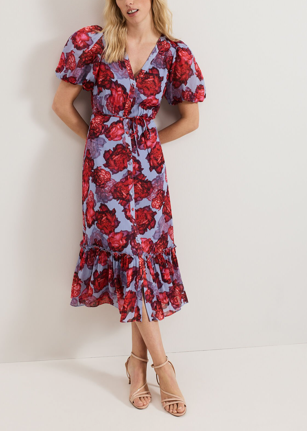Francesca Midi Dress